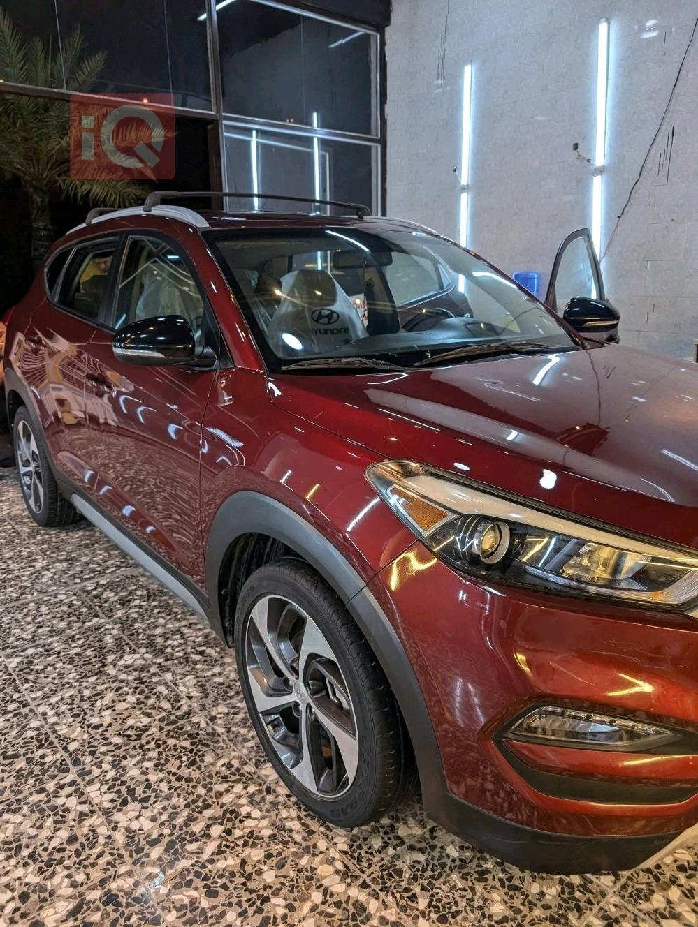 هيونداي توسان